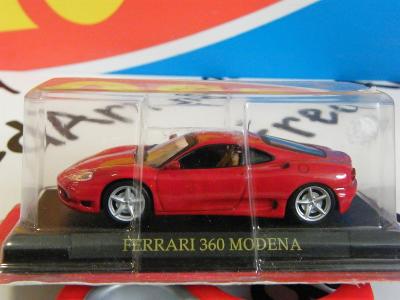 FERRARI 360 MODENA - ALTAYA 1:43