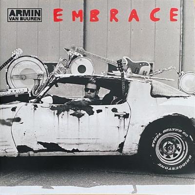 ARMIN VAN BUUREN EMBRACE VINYL 2LP