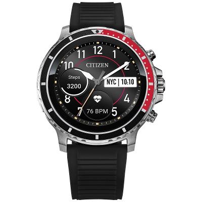 Pánské hodinky Citizen Bluetooth Touchscreen Smart Watch MX0000-07X