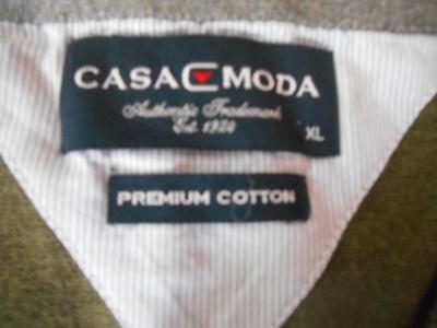 NOVÝ svetr zn. Casa Moda /1390 Kč, vel. XL