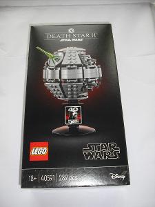 LEGO : 40591- STAR WARS : HVEZDA SMRTI II. - EXKLUZIVNI PROMO SET