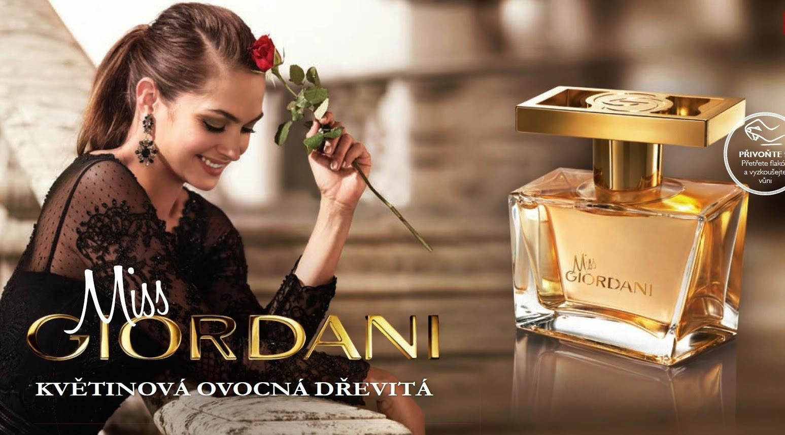 Parfemovan voda Miss Giordani Oriflame 30399 Aukro