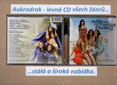 CD/The Sisterhood of the Traveling Pants 2-Soundtrack