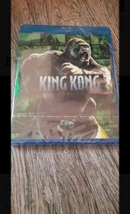 Blu ray . King Kong