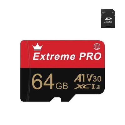 Paměťová karta Micro SDHC 64GB