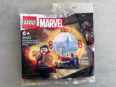 LEGO 30652 Marvel Doctor Strange's Interdimensional Portal (polybag)