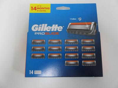 Nové pánské náhradní hlavice Gillette Fusion5 ProGlide 14 ks