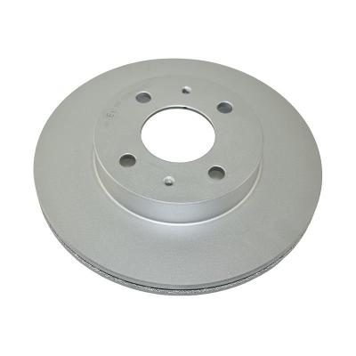 Přední brzdový kotouč NISSAN ALMERA I N15 1995-2000 - 247 mm - NK