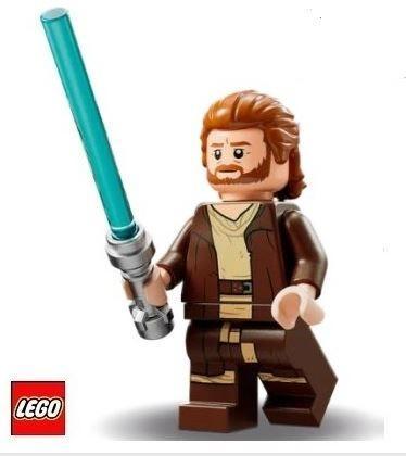 Lego STAR WARS - OBI WAN KENOBI