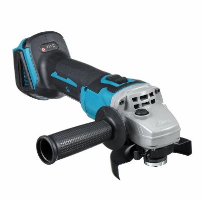 Aku úhlová bruska pro baterie Makita 18V BL motor 125mm