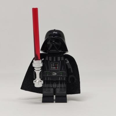 LEGO STAR WARS - figurka Darth Vader, Spongy Cape