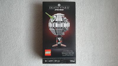 Lego 40591 Hvězda smrti II Star Wars Promo Set