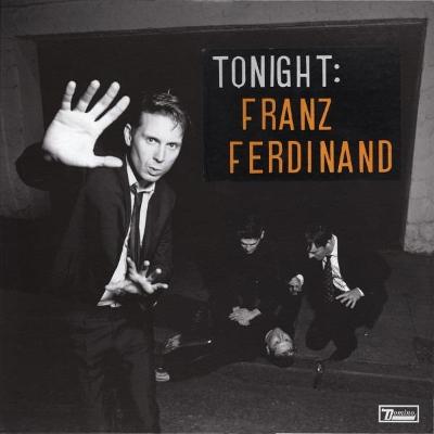 2CD FRANZ FERDINAND - Tonight: Franz Ferdinand/Blood