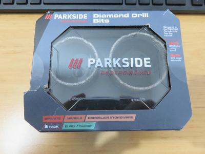 PARKSIDE PERFORMANCE Diamantová vrtací korunka 45/53mm