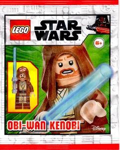 LEGO STAR WARS - figurka Obi-Wan Kenobi / paper bag