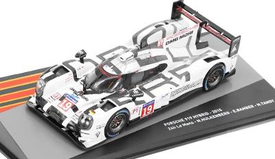 Porsche 919 Hybrid - 1:43 - 2015 - Porsche Racing Collection