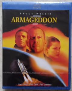 Armageddon - Blu-ray