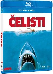 ČELISTI (BLU-RAY)