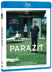 Parazit Blu-ray