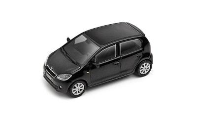 Škoda Citigo - 1:43 - Abrex - 2011 - černá