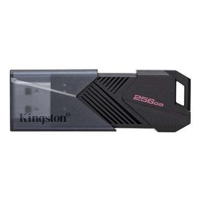 Kingston Flash Disk 256GB USB 3.2 DataTraveler Exodia Onyx