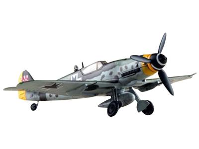 Hobbyboss - Messerschmitt Bf 109G-10, Luftwaffe, 1/72