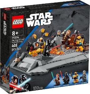 Obi-Wan Kenobi™ vs. Darth Vader™ - Star Wars™ LEGO 75334