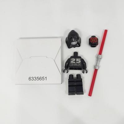 LEGO STAR WARS - figurka Darth Maul - 25 Years of LEGO / sw1330