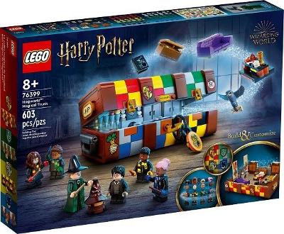 Lego Harry Potter 76399 Bradavický kouzelný kufřík