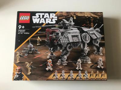 LEGO Star Wars 75337 AT-TE