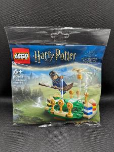 LEGO Harry Potter 30651 Famfrpálový trénink Polybag