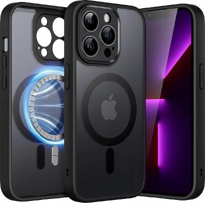 iPhone 15 Pro, kryt pouzdro obal silikonový MATSEJF CASE 13