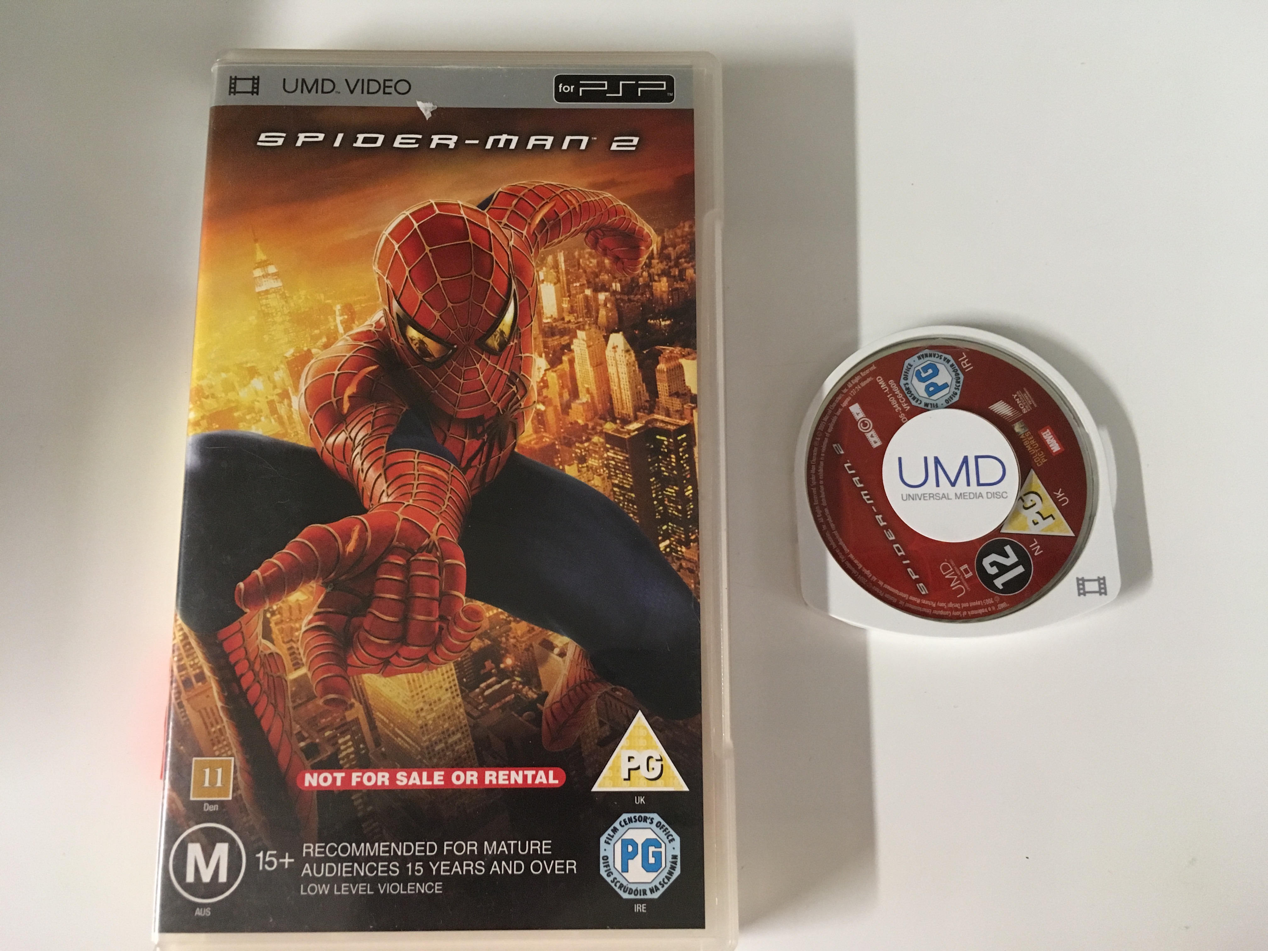 Spider man 2 psp не сохраняется