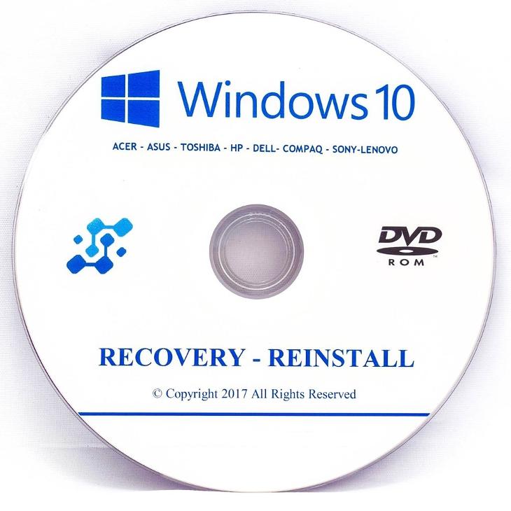 windows 10 repair cd download