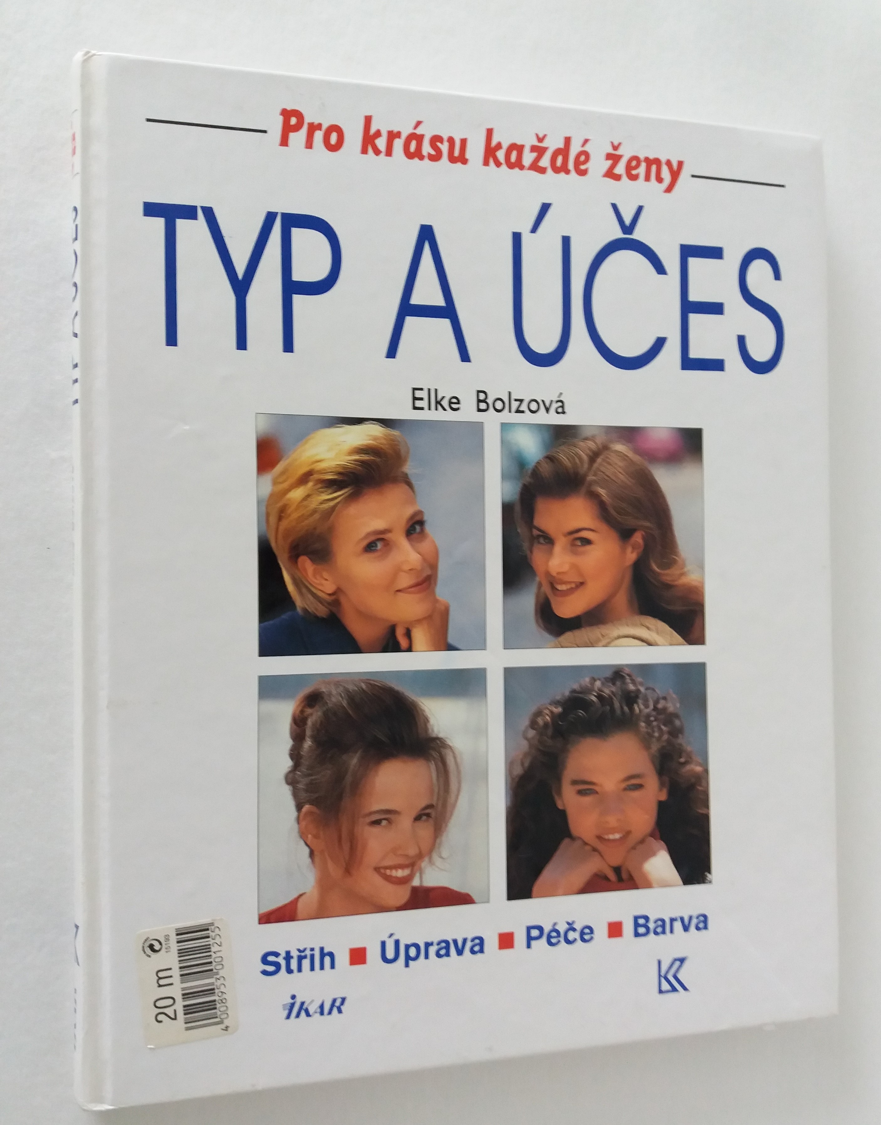 Kniha Typ A Uces Aukro