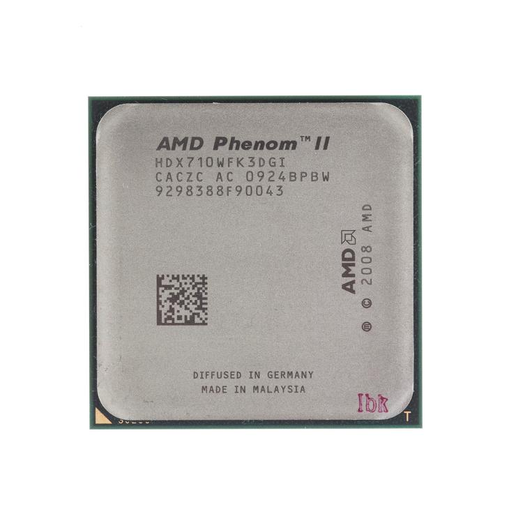 Amd phenom ii x3 710 какой сокет