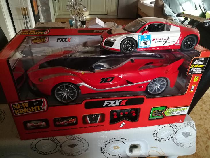 new bright rc ferrari fxxk