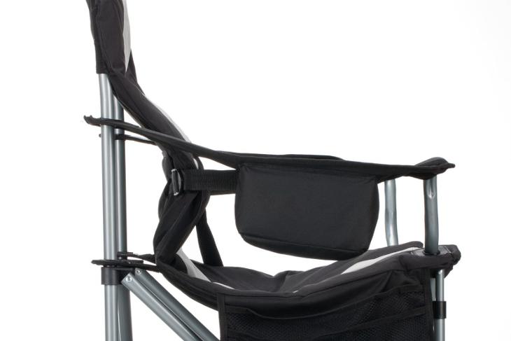 Кресло раскладное kingcamp kc3888 delux steel arms chair
