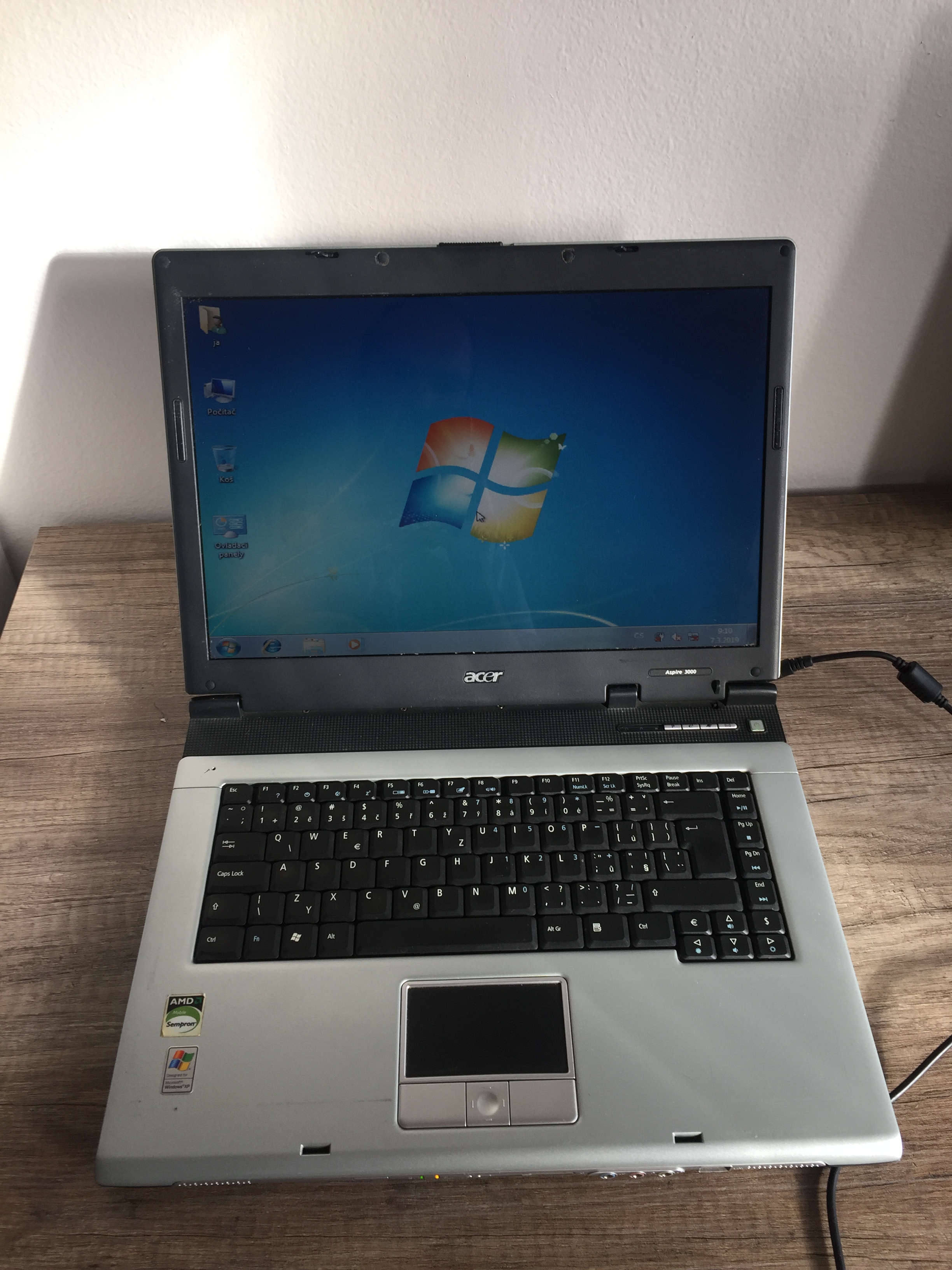 Acer aspire 3000 обзор