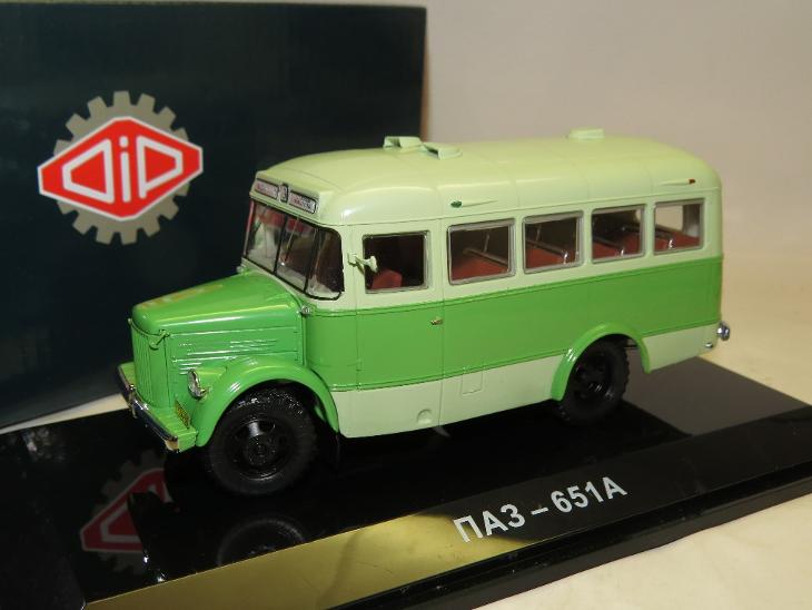  GAZ  651 A Autobus  Dip MOdels 1 43 Truck Aukro