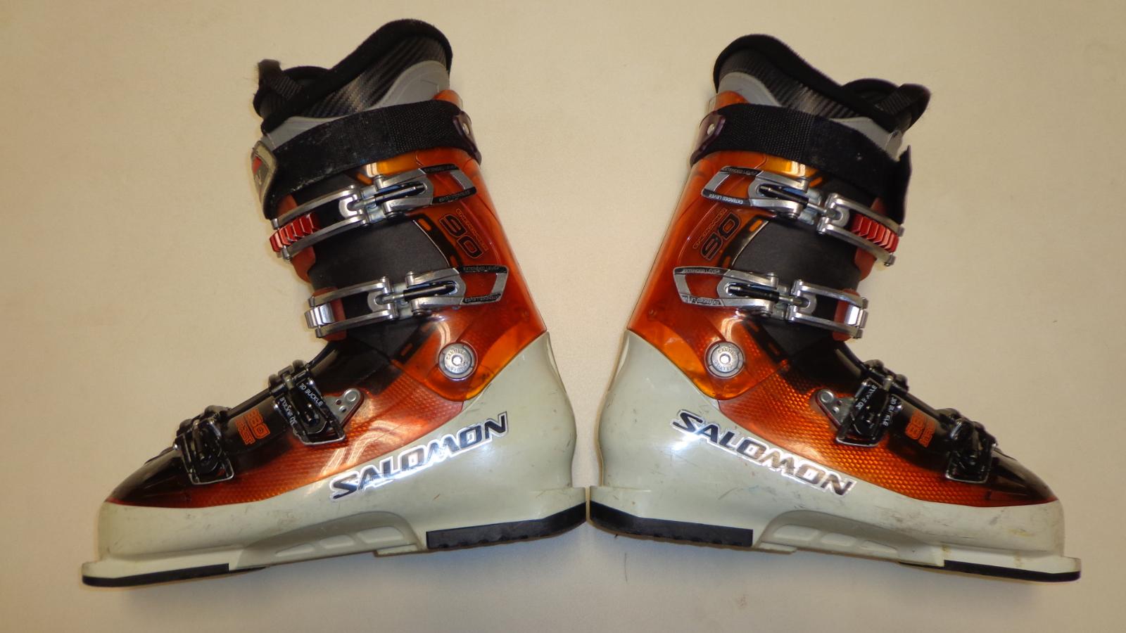 salomon impact 880