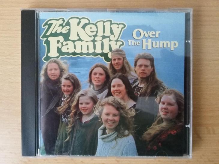 Over the hump the kelly family
