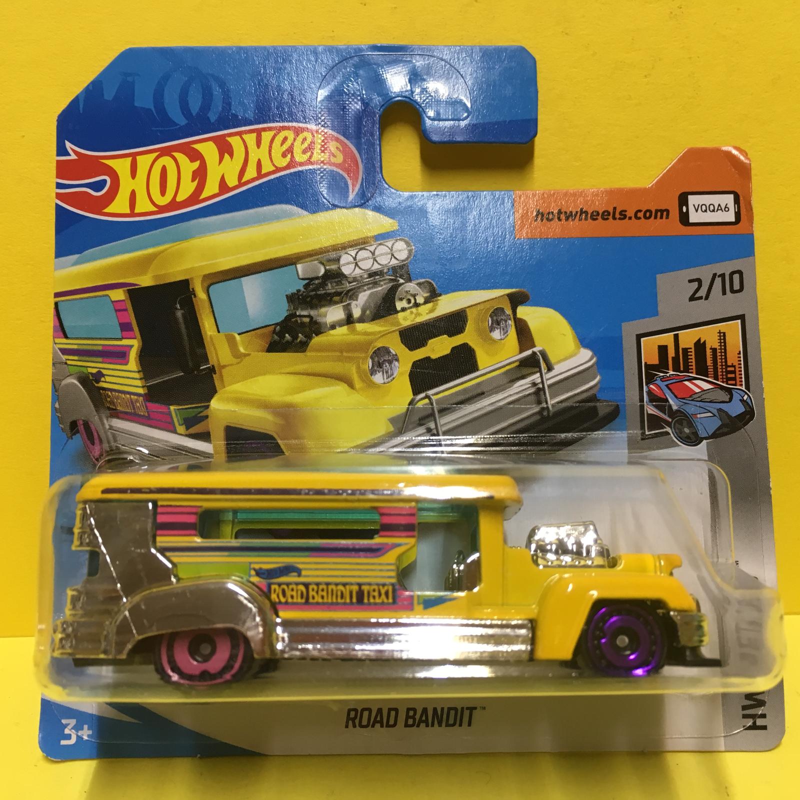 hot wheels jeepney