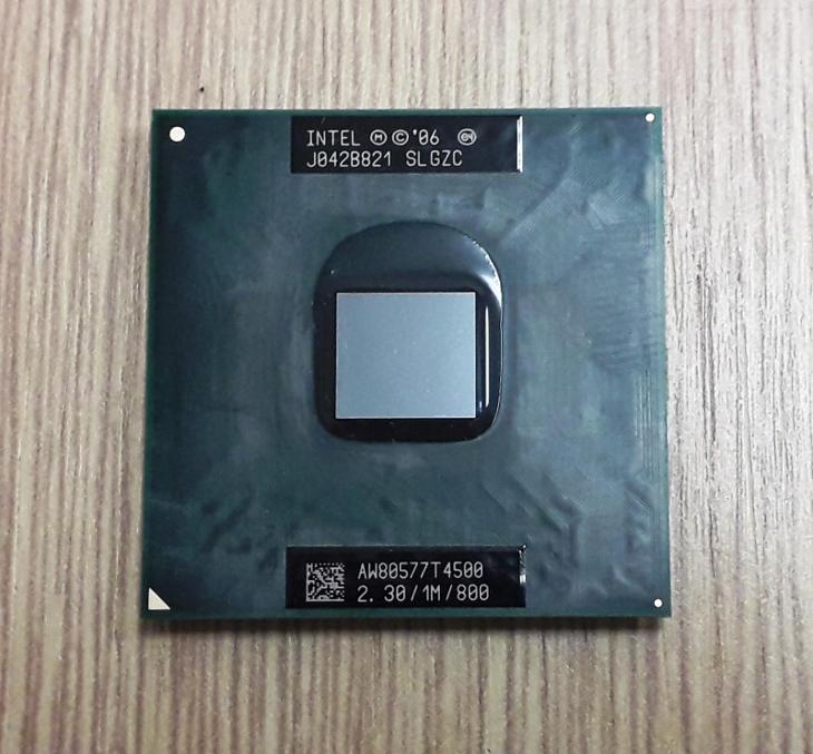 Pentium t4500