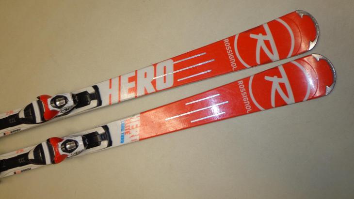 rossignol hero elite lt ti 2016