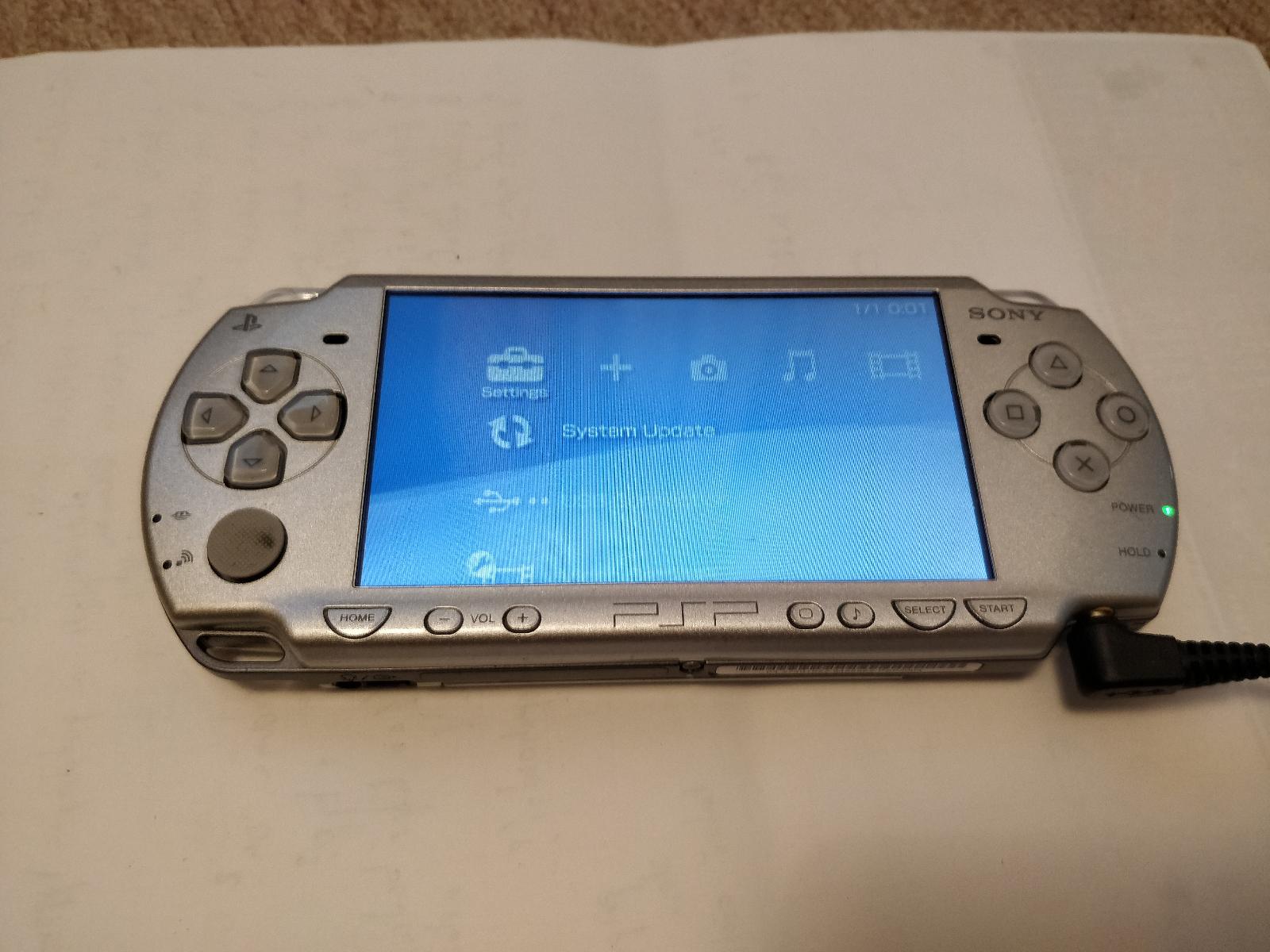 Аккумулятор для psp 2004