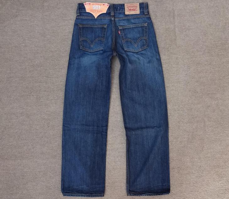 levis 509 comfort