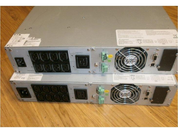 Eaton pw9130i3000r xl2u аккумуляторы