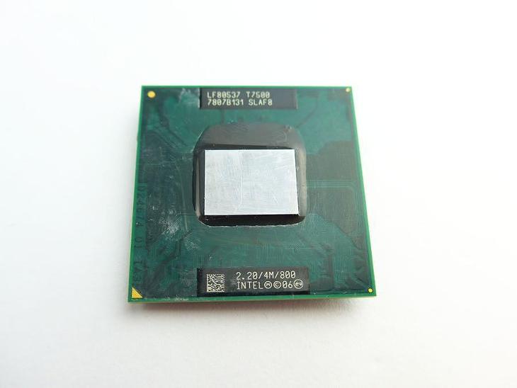 Intel core 2 duo t7500 разгон