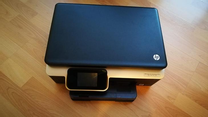 Hp deskjet 6525 как подключить